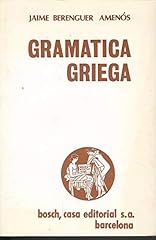 Gramática griega d'occasion  Livré partout en Belgiqu