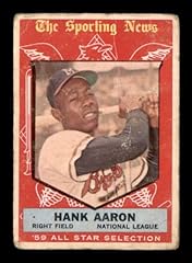 561 hank aaron for sale  Delivered anywhere in USA 