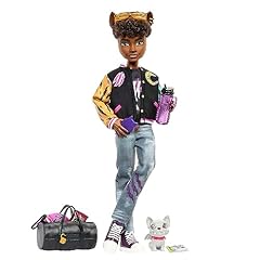 Monster high personaggio usato  Spedito ovunque in Italia 
