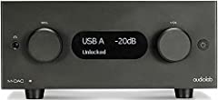 Audiolab dac plus for sale  Delivered anywhere in Ireland