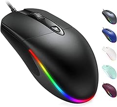 Kkuod wired mouse for sale  Delivered anywhere in USA 