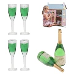 Miniatur wein flaschen gebraucht kaufen  Wird an jeden Ort in Deutschland