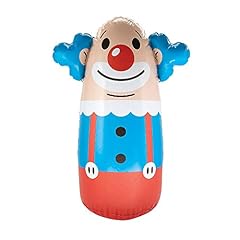 Inflatable clown punching for sale  Delivered anywhere in USA 