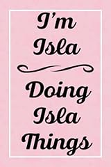 Isla isla things for sale  Delivered anywhere in UK