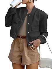 Anrabess womens bomber for sale  Delivered anywhere in USA 