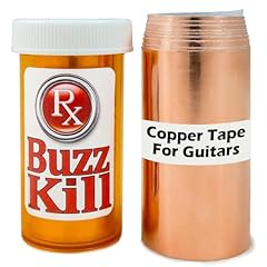 Copper shielding guitar for sale  Delivered anywhere in USA 