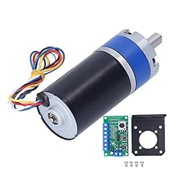 Dc12v moteur engrenages d'occasion  Livré partout en France