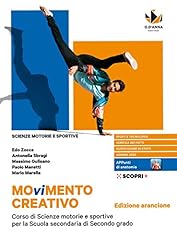 Movimento creativo. corso usato  Spedito ovunque in Italia 