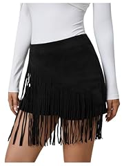 Sweatyrocks women fringe for sale  Delivered anywhere in USA 