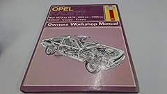Opel kadett owner for sale  Delivered anywhere in UK