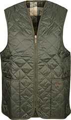 Barbour quilted waistcoat d'occasion  Livré partout en France