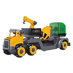 Construction truck trailer usato  Spedito ovunque in Italia 
