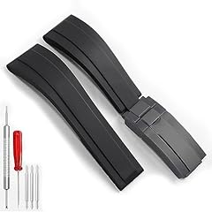 Wentokye rubber watchband for sale  Delivered anywhere in USA 