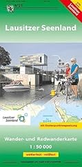 Lausitzer seenland wander gebraucht kaufen  Wird an jeden Ort in Deutschland