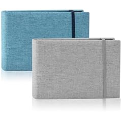 2pcs photo albums for sale  Delivered anywhere in UK
