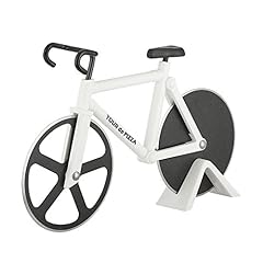 Bicycle pizza cutter for sale  Delivered anywhere in USA 