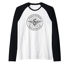 Shinedown die raglan for sale  Delivered anywhere in USA 