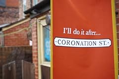 Official itv coronation for sale  Delivered anywhere in UK