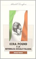 Ezra pound repubblica usato  Spedito ovunque in Italia 