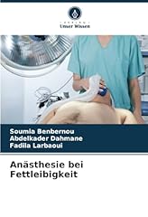 Anästhesie fettleibigkeit de gebraucht kaufen  Wird an jeden Ort in Deutschland