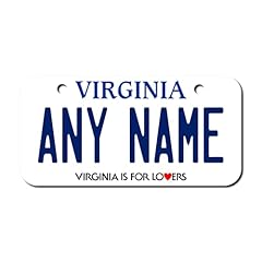 Teamlogo personalized virginia for sale  Delivered anywhere in USA 