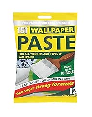 151 wallpaper paste for sale  Delivered anywhere in UK