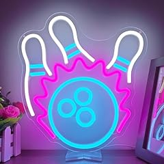 Bowling neon sign for sale  Delivered anywhere in USA 