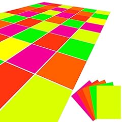 Boao sheets neon for sale  Delivered anywhere in USA 