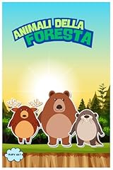 Animali della foresta usato  Spedito ovunque in Italia 