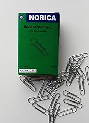 Norica 2215 büroklammern gebraucht kaufen  Wird an jeden Ort in Deutschland