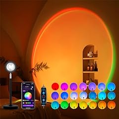 Tsrarey sunset lamp for sale  Delivered anywhere in USA 