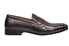Mens classic crocodile for sale  Delivered anywhere in Ireland