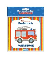 Trötsch badebuch fahrzeuge gebraucht kaufen  Wird an jeden Ort in Deutschland