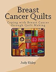 Breast cancer quilts for sale  Delivered anywhere in UK