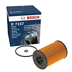 Bosch p7157 filtre d'occasion  Livré partout en France