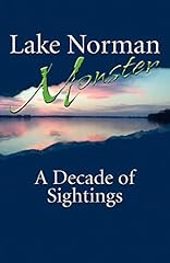 Lake norman monster for sale  Delivered anywhere in UK