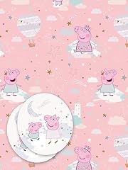 Peppa pig sheets for sale  Delivered anywhere in UK