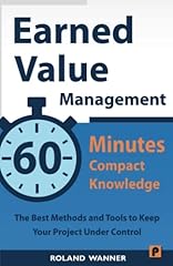 Earned value management for sale  Delivered anywhere in UK