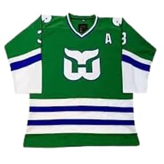 Whalers hockey jersey for sale  Delivered anywhere in USA 