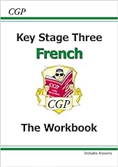 Ks3 french workbook for sale  Delivered anywhere in UK
