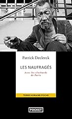 Naufrages clochards paris d'occasion  Livré partout en France