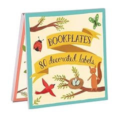 Forest friends bookplates for sale  Delivered anywhere in USA 
