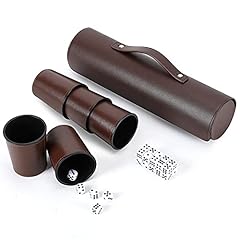Party games leather for sale  Delivered anywhere in USA 