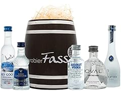 Probierfass vodka geschenkset gebraucht kaufen  Wird an jeden Ort in Deutschland