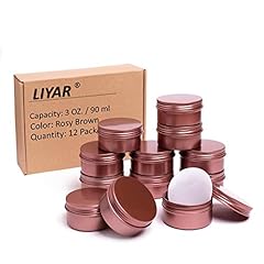 Liyar ounce tins for sale  Delivered anywhere in USA 
