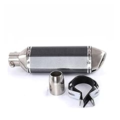 Exhaust end silencers for sale  Delivered anywhere in Ireland