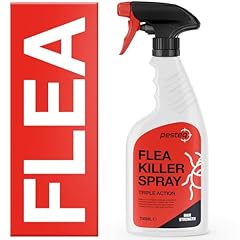 Pesteq flea spray for sale  Delivered anywhere in Ireland