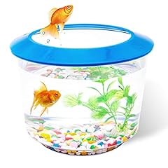 Goldfish tank small for sale  Delivered anywhere in Ireland
