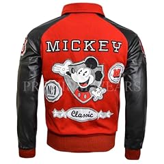 Mickey mouse wolljacke gebraucht kaufen  Wird an jeden Ort in Deutschland