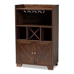 Baxton studio wine for sale  Delivered anywhere in USA 